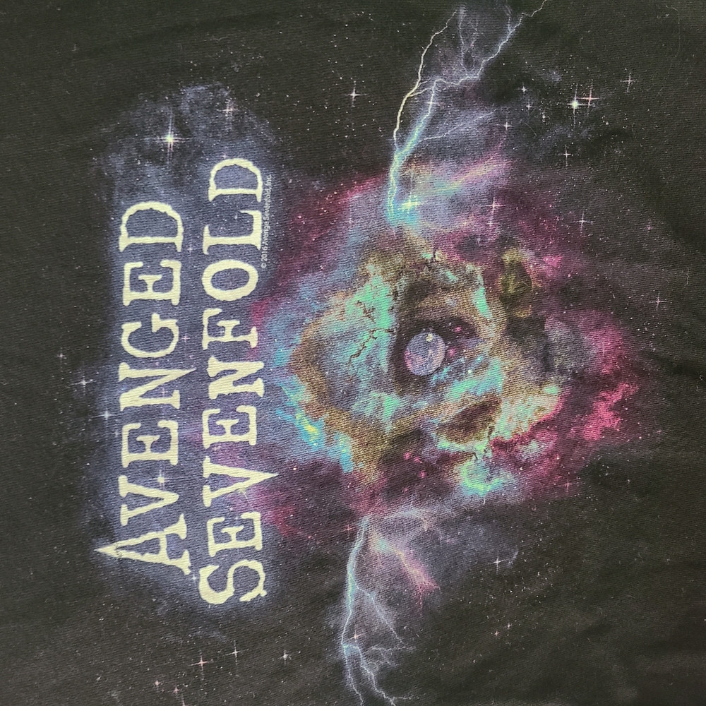 Avenged Sevenfold Graphic T-Shirt
